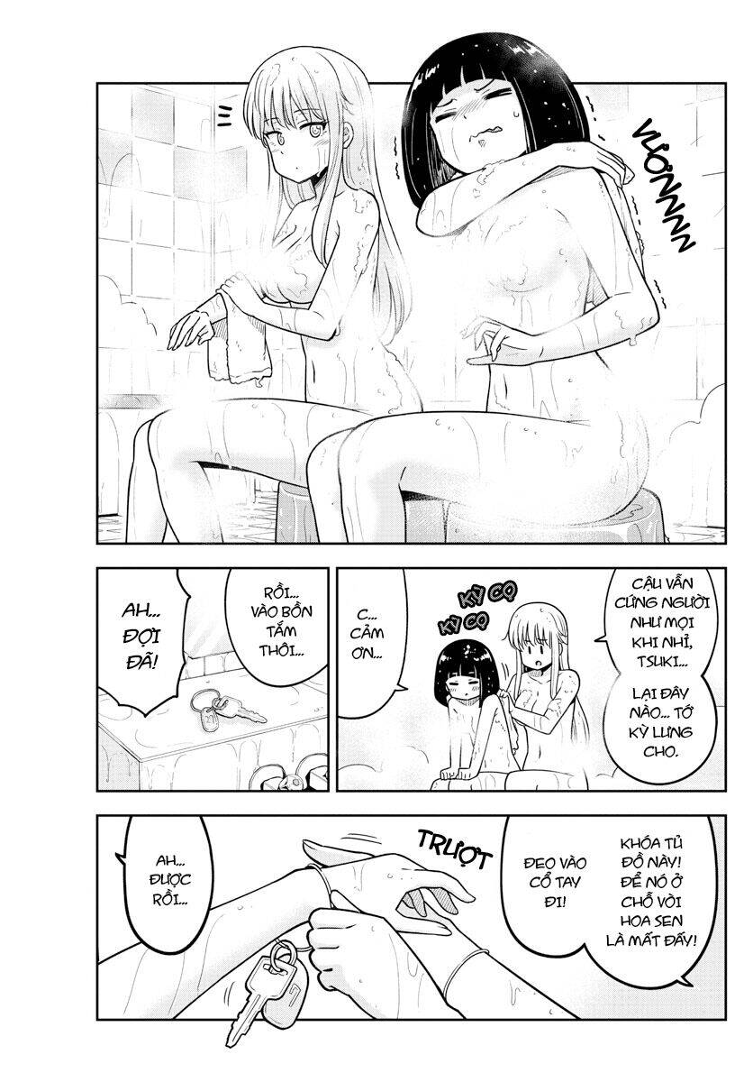 Kakeau Tsukihi Chapter 5 - 12