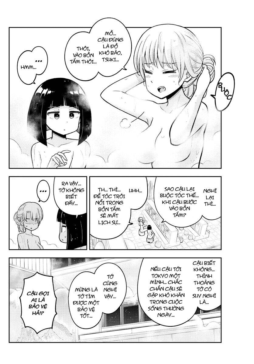 Kakeau Tsukihi Chapter 5 - 13