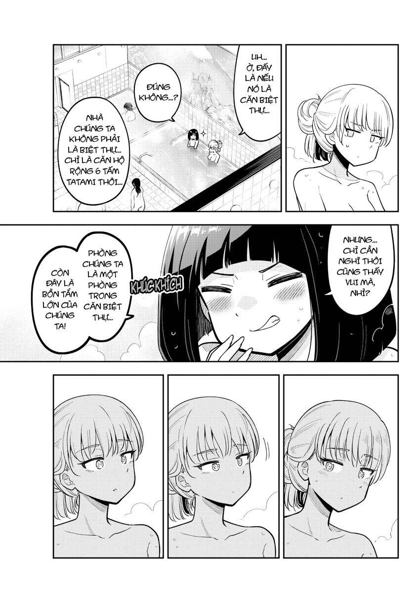 Kakeau Tsukihi Chapter 5 - 16