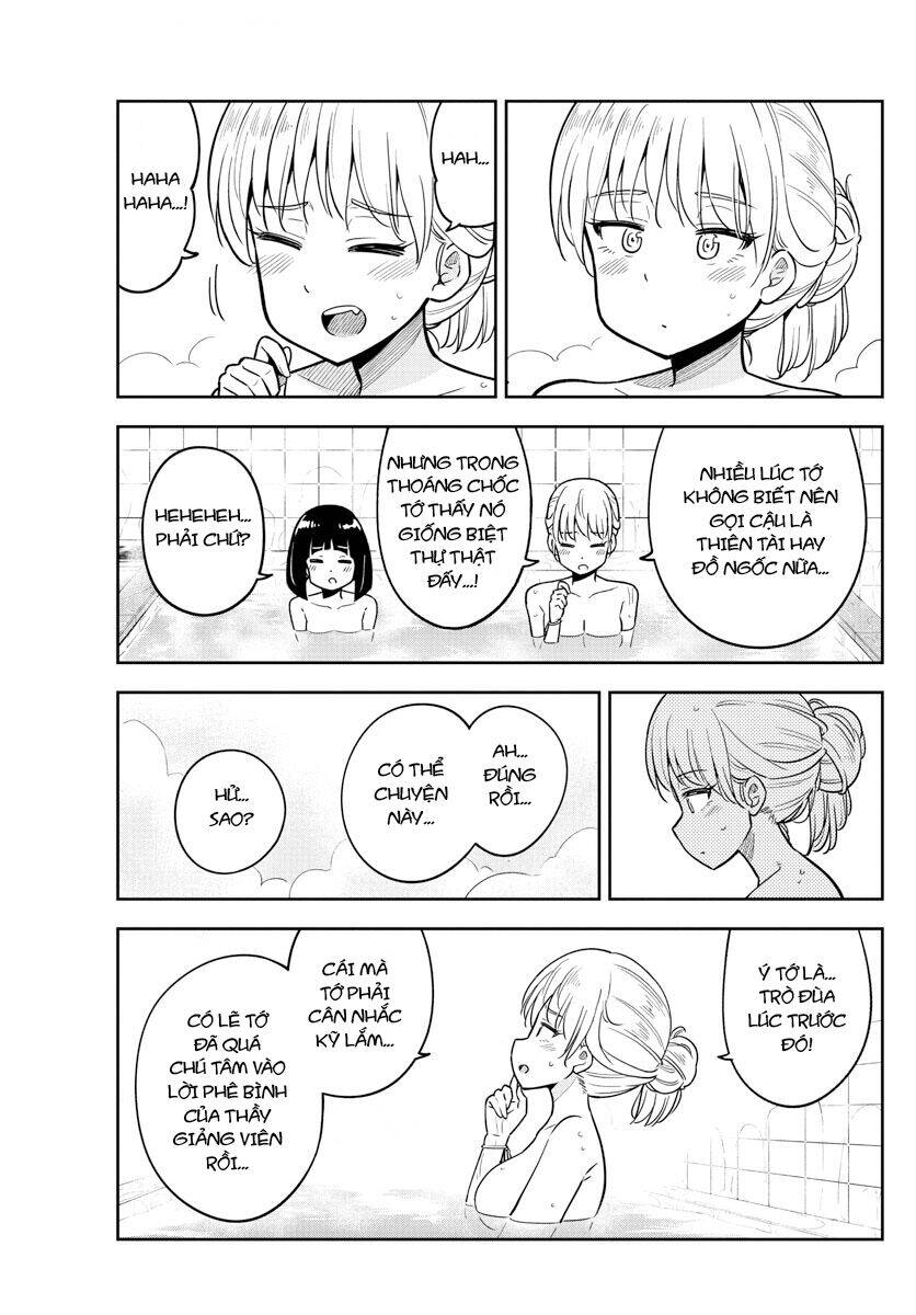 Kakeau Tsukihi Chapter 5 - 18