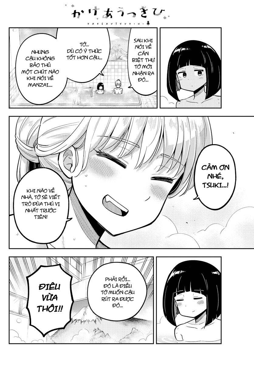 Kakeau Tsukihi Chapter 5 - 19