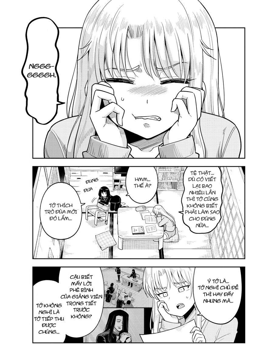 Kakeau Tsukihi Chapter 5 - 4