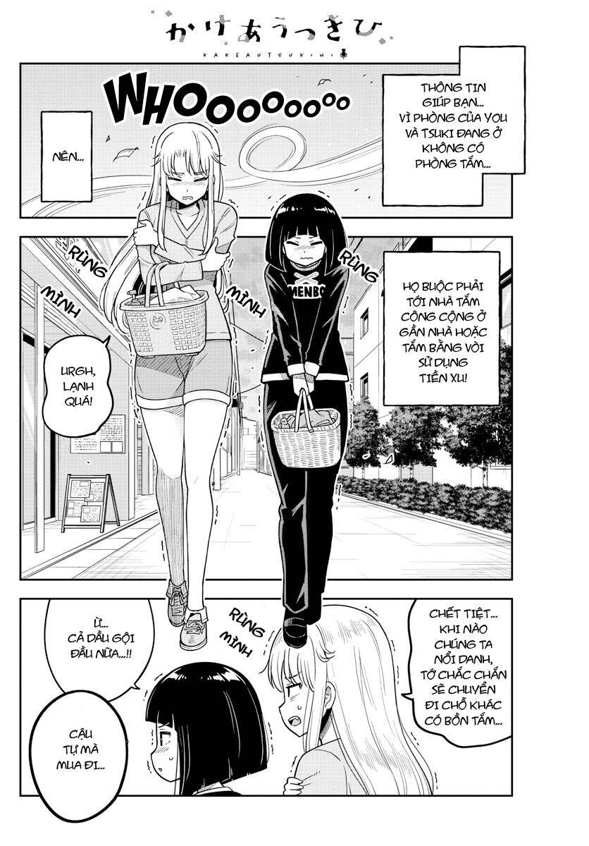 Kakeau Tsukihi Chapter 5 - 7