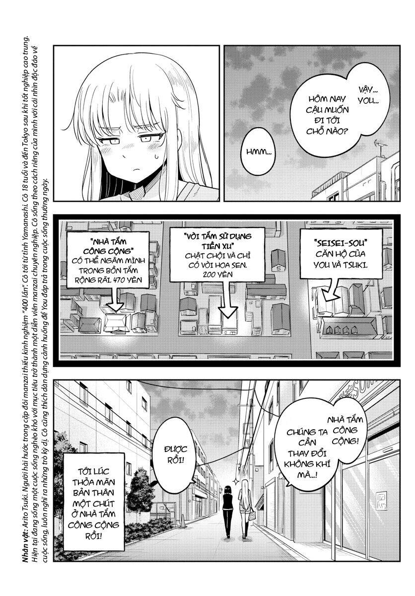 Kakeau Tsukihi Chapter 5 - 8