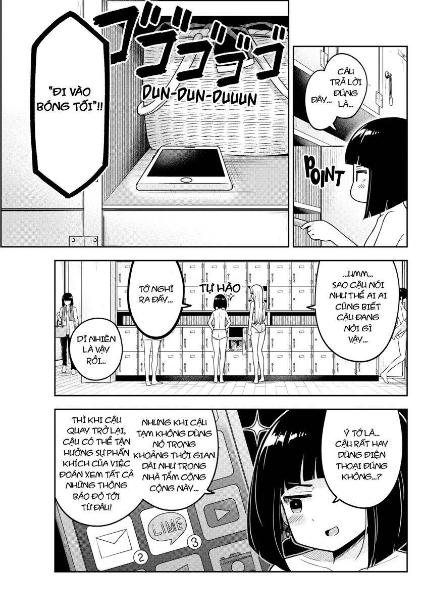 Kakeau Tsukihi Chapter 5 - 10