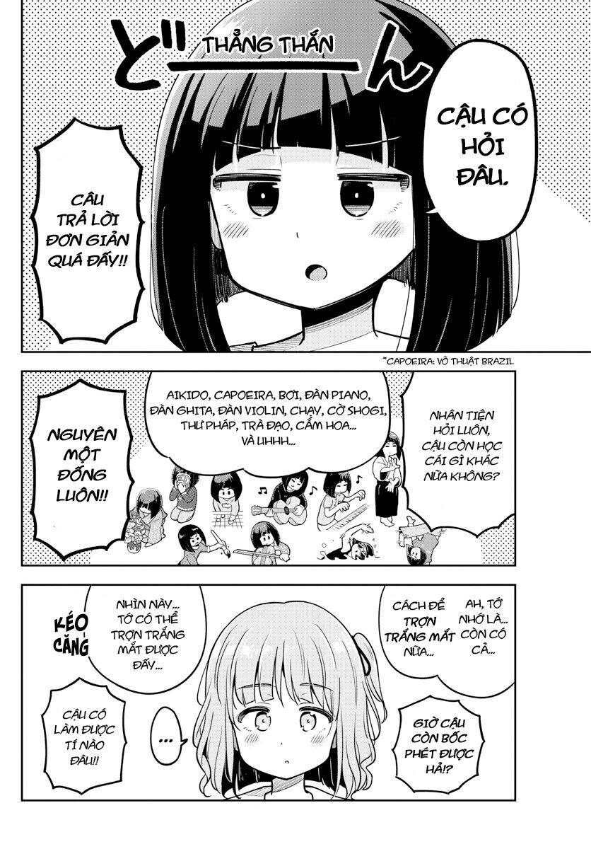 Kakeau Tsukihi Chapter 6 - 12