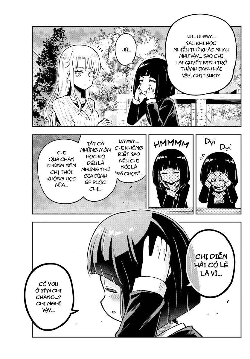 Kakeau Tsukihi Chapter 6 - 13