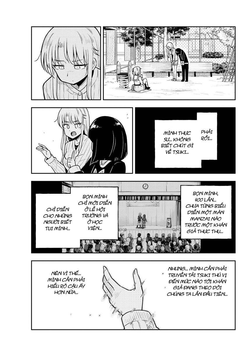 Kakeau Tsukihi Chapter 6 - 15