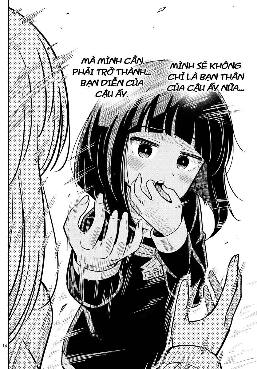 Kakeau Tsukihi Chapter 6 - 16