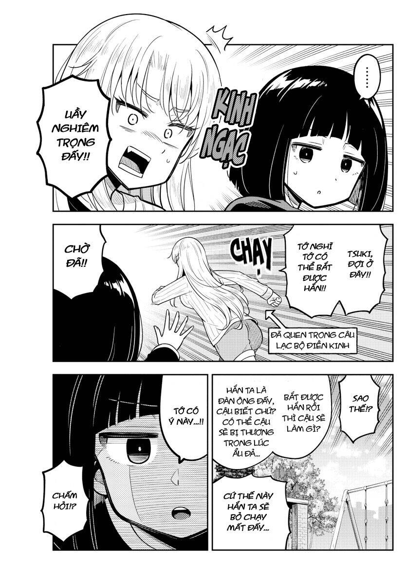 Kakeau Tsukihi Chapter 6 - 5