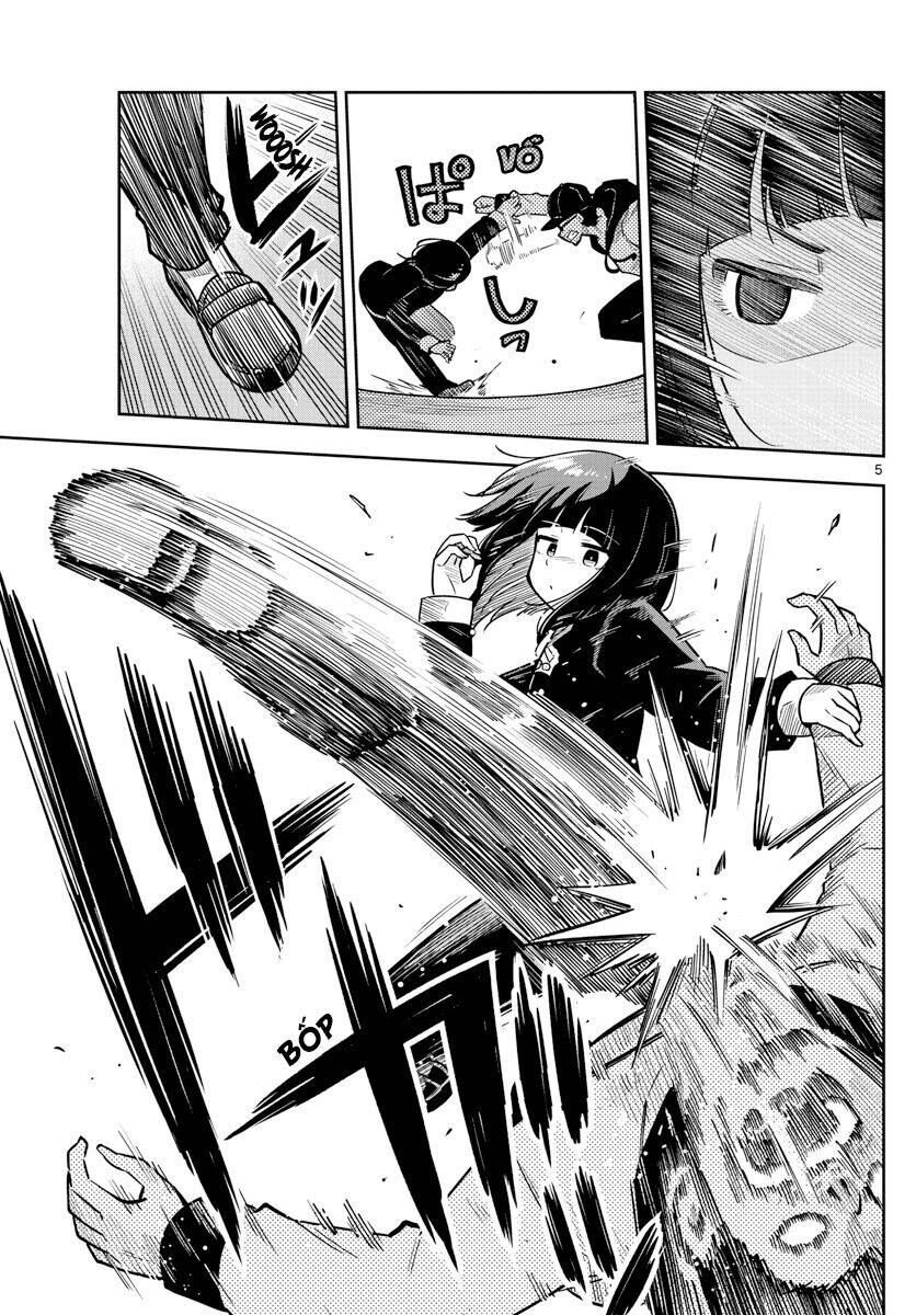 Kakeau Tsukihi Chapter 6 - 7