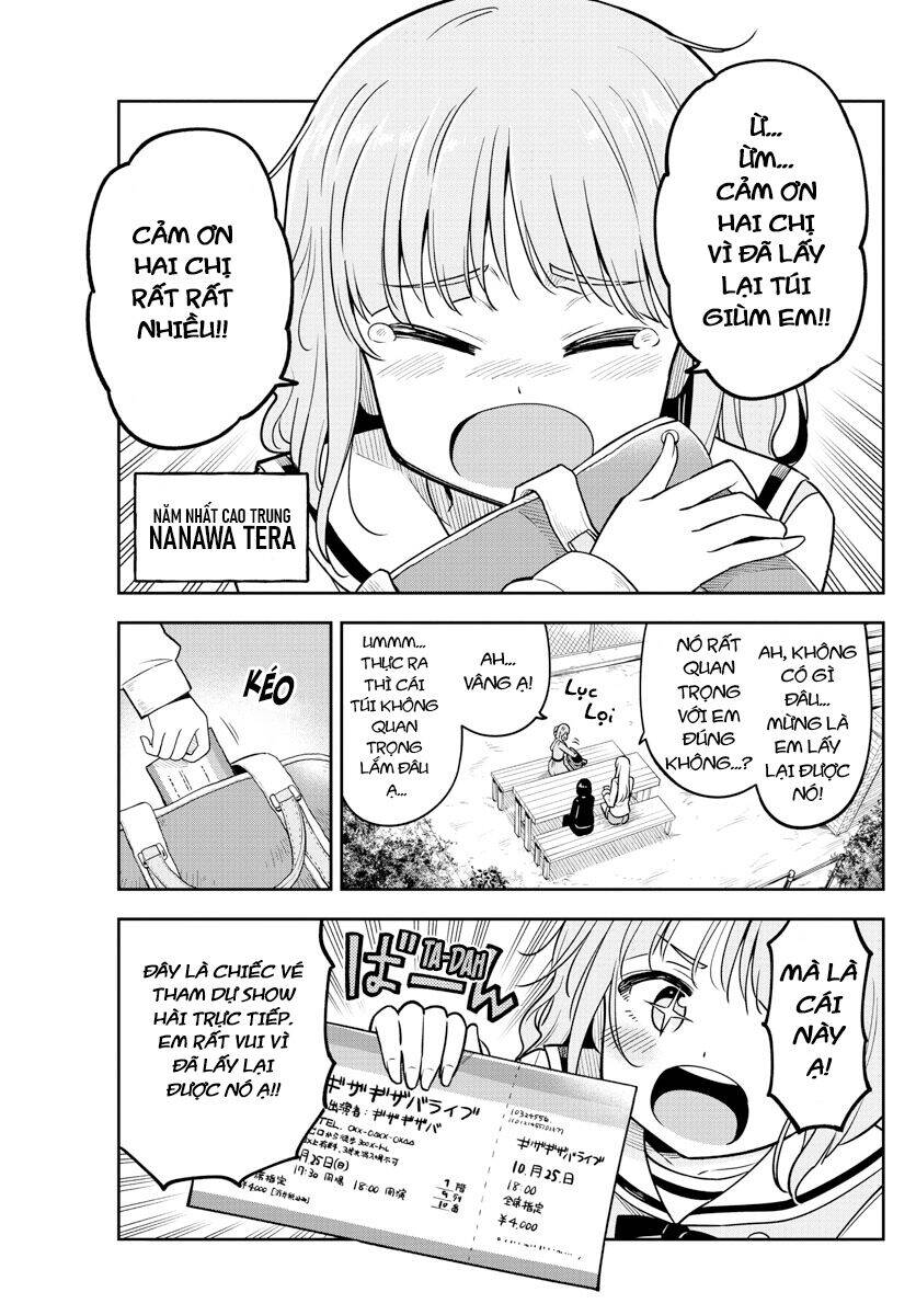 Kakeau Tsukihi Chapter 6 - 9