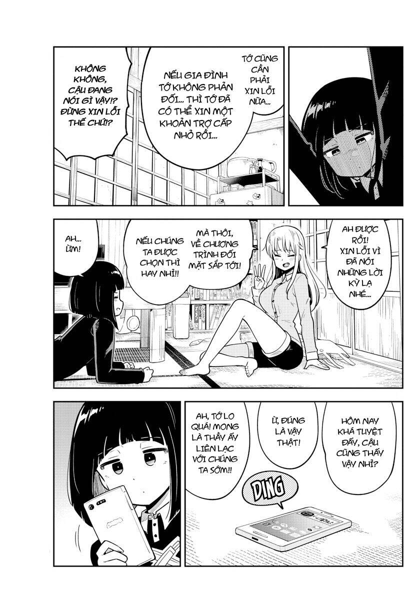 Kakeau Tsukihi Chapter 7 - 11