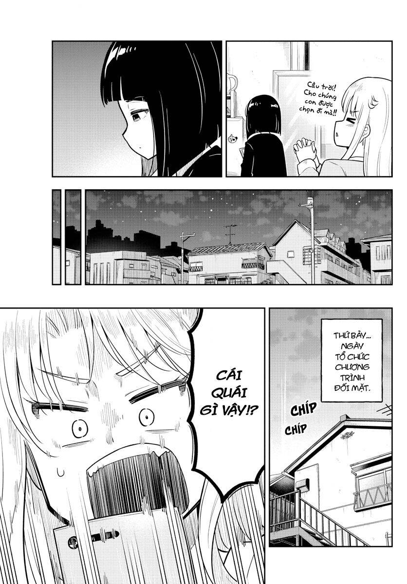 Kakeau Tsukihi Chapter 7 - 13