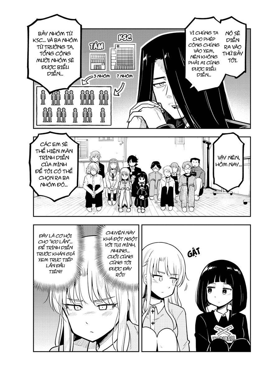 Kakeau Tsukihi Chapter 7 - 5