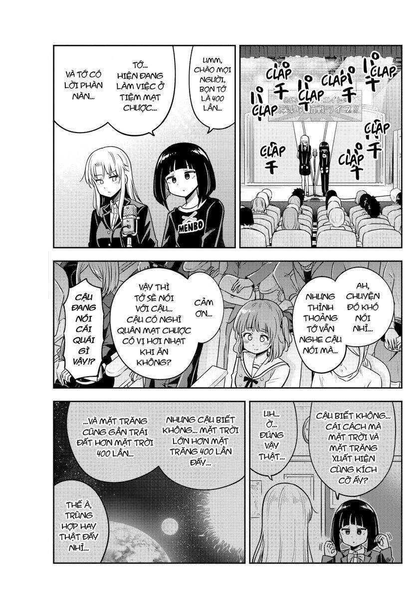 Kakeau Tsukihi Chapter 8 - 14