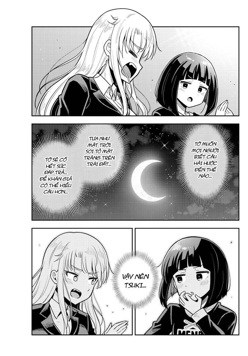 Kakeau Tsukihi Chapter 8 - 16