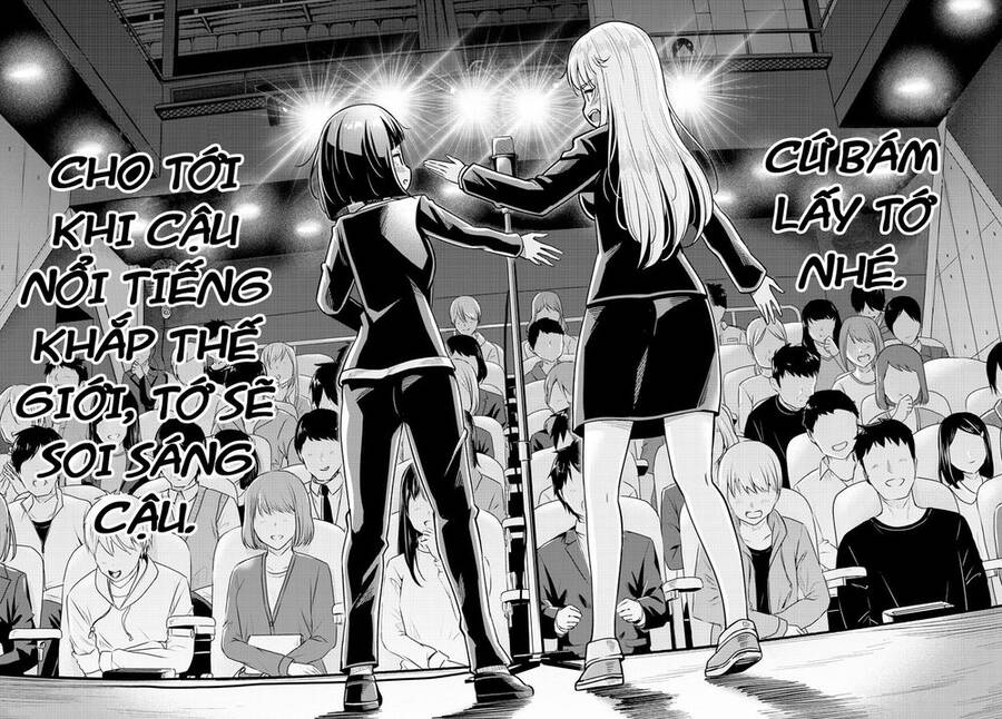 Kakeau Tsukihi Chapter 8 - 17