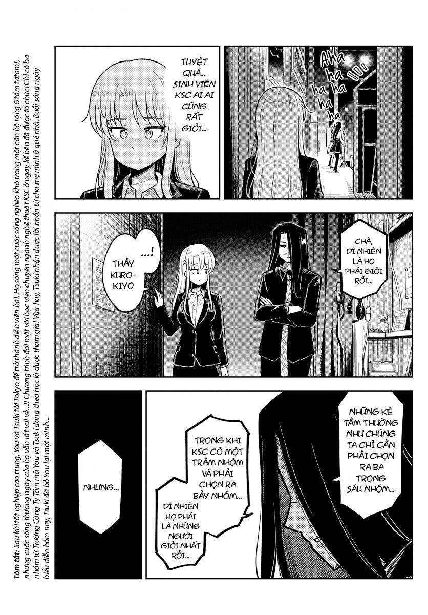 Kakeau Tsukihi Chapter 8 - 6