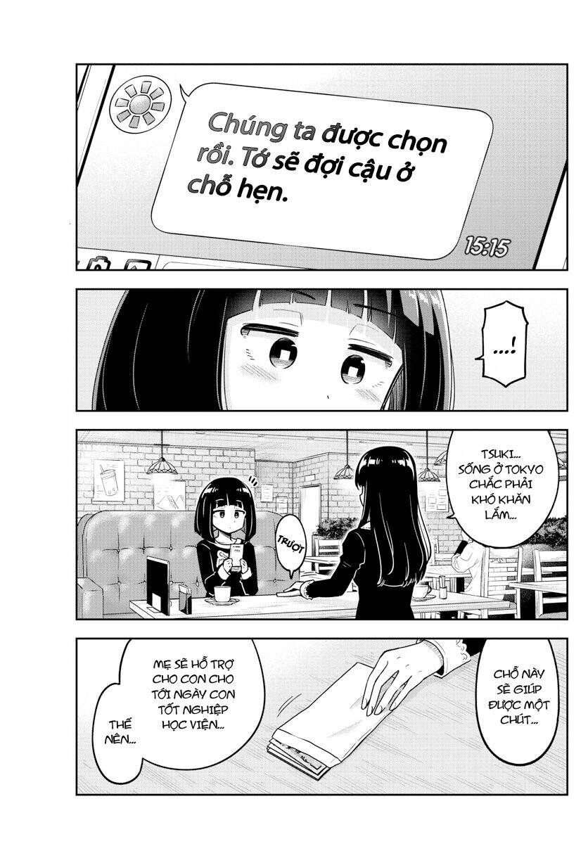 Kakeau Tsukihi Chapter 8 - 8