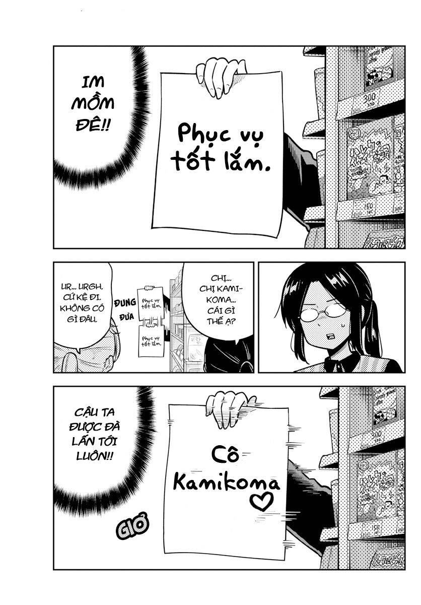 Kakeau Tsukihi Chapter 9 - 11