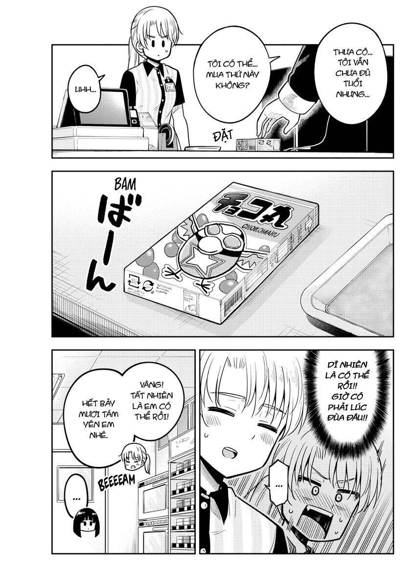 Kakeau Tsukihi Chapter 9 - 13