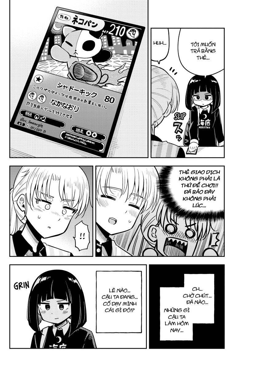 Kakeau Tsukihi Chapter 9 - 14