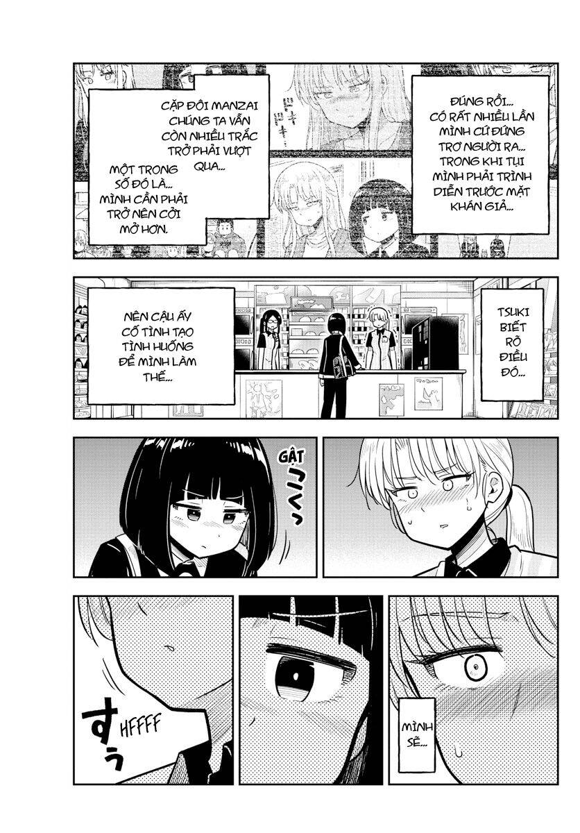 Kakeau Tsukihi Chapter 9 - 15