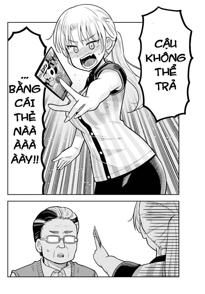 Kakeau Tsukihi Chapter 9 - 16