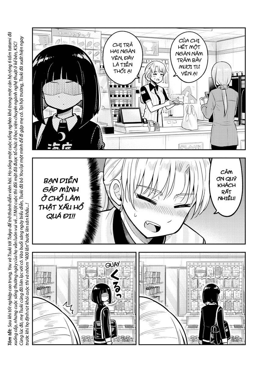 Kakeau Tsukihi Chapter 9 - 7