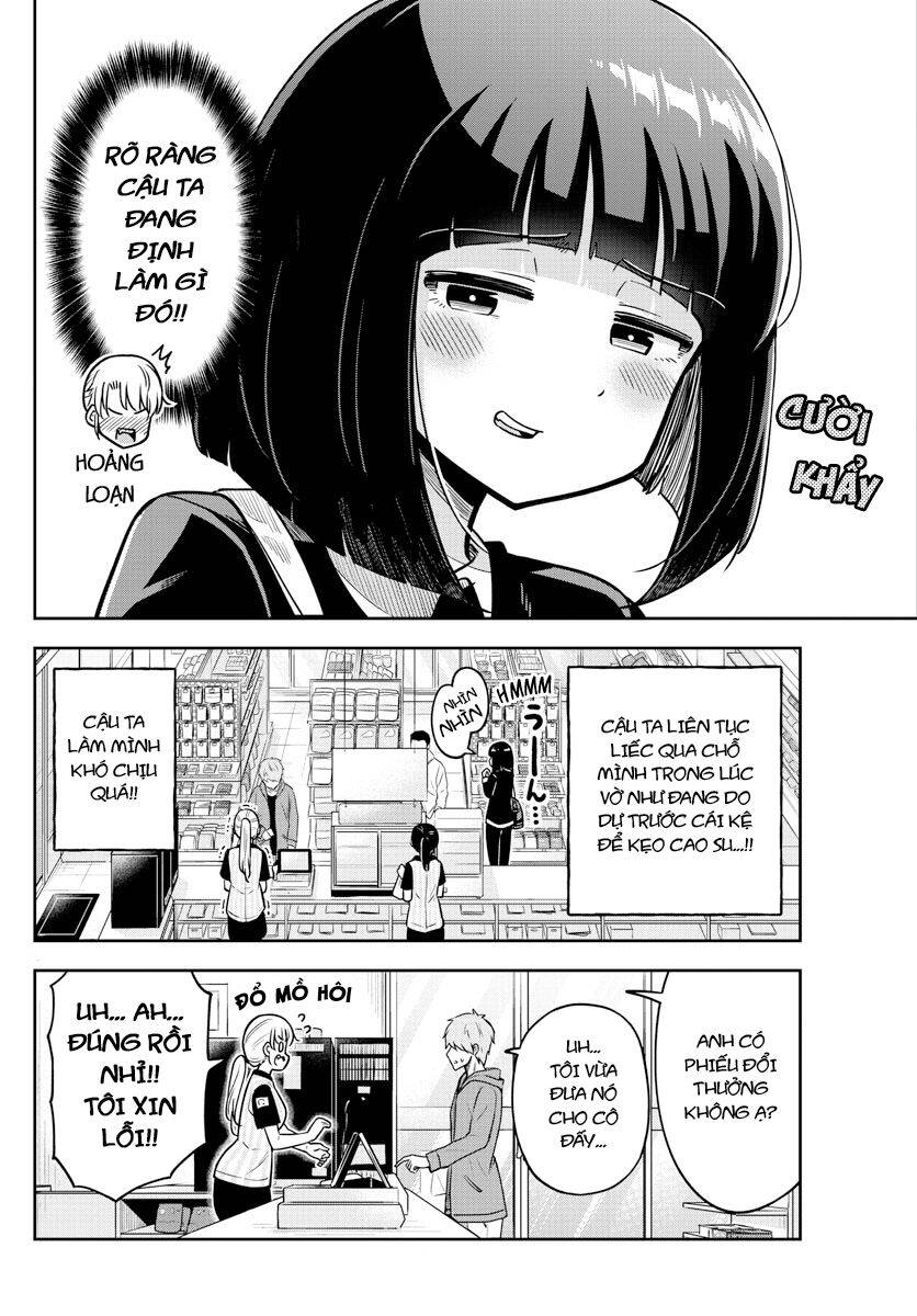 Kakeau Tsukihi Chapter 9 - 8