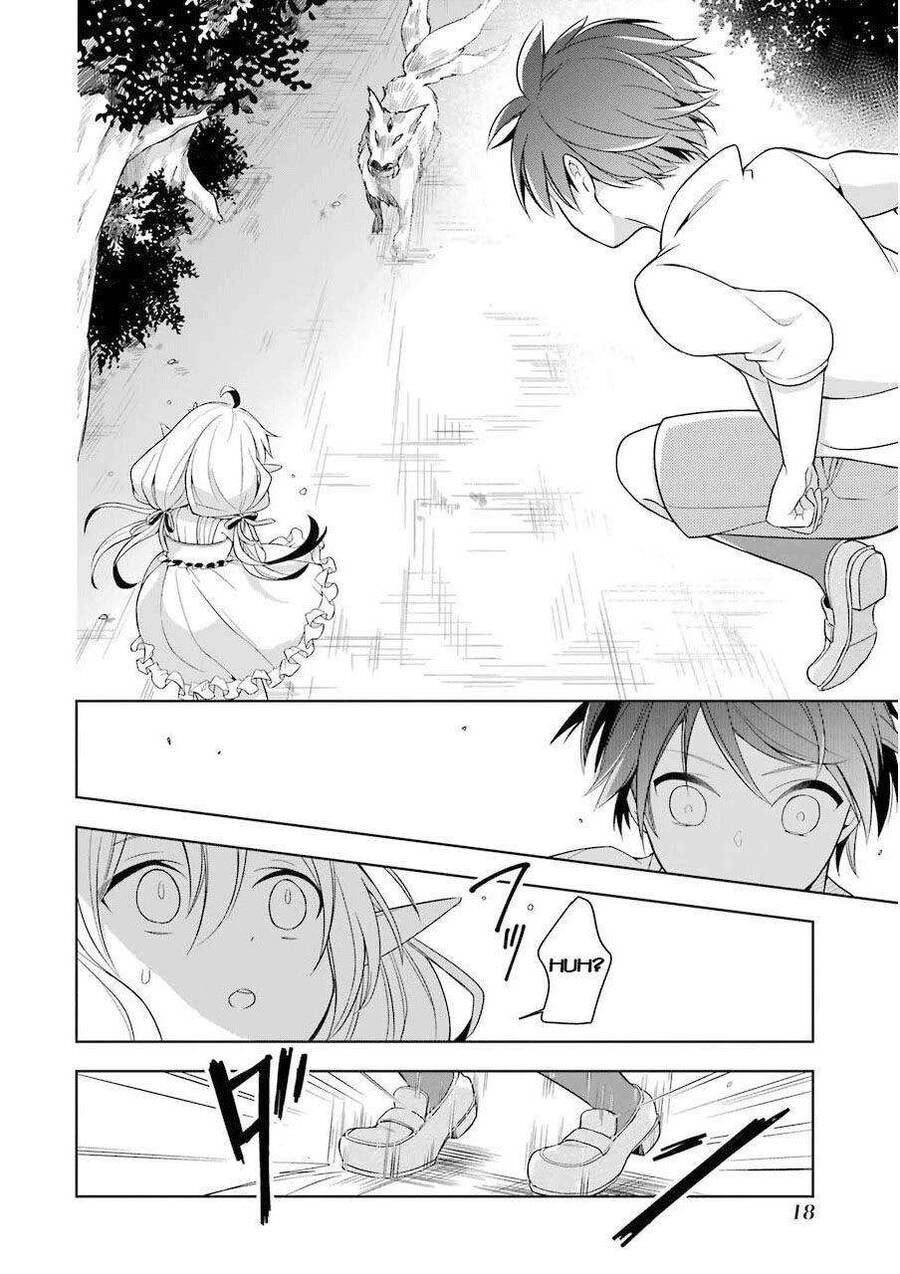 Shijou Saikyou No Daimaou, Murabito A Ni Tensei Suru Chapter 1.1 - 17