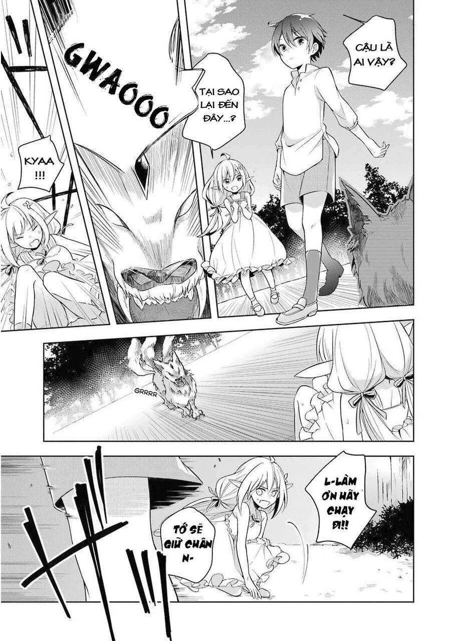 Shijou Saikyou No Daimaou, Murabito A Ni Tensei Suru Chapter 1.1 - 18