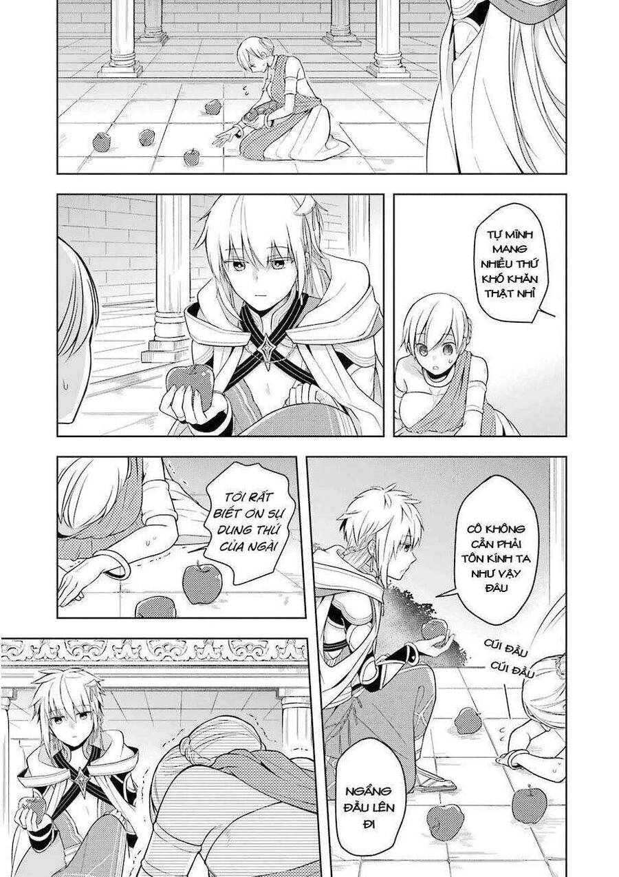 Shijou Saikyou No Daimaou, Murabito A Ni Tensei Suru Chapter 1.1 - 6