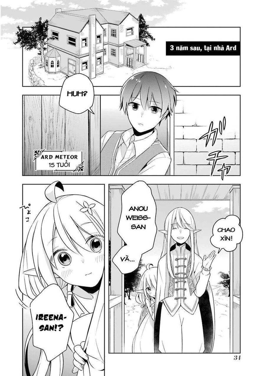 Shijou Saikyou No Daimaou, Murabito A Ni Tensei Suru Chapter 1.2 - 13