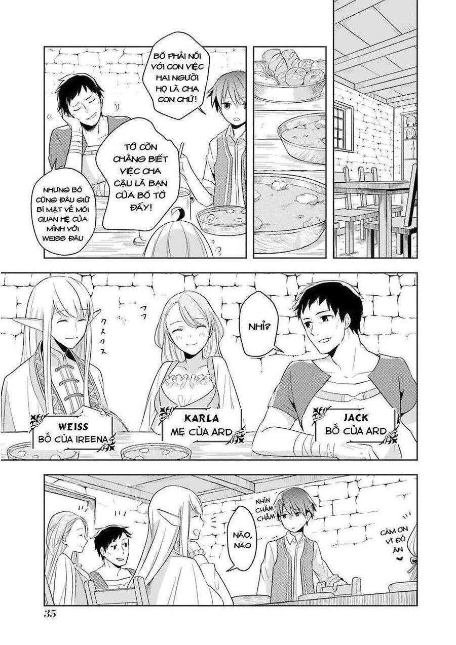 Shijou Saikyou No Daimaou, Murabito A Ni Tensei Suru Chapter 1.2 - 14