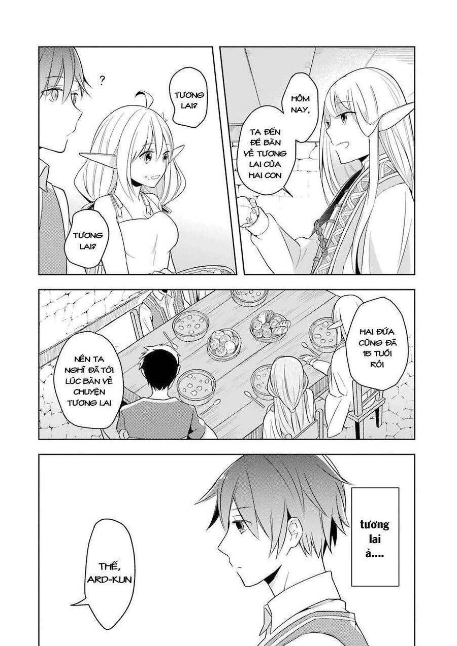 Shijou Saikyou No Daimaou, Murabito A Ni Tensei Suru Chapter 1.2 - 15