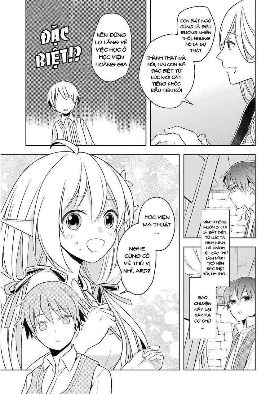 Shijou Saikyou No Daimaou, Murabito A Ni Tensei Suru Chapter 1.2 - 20