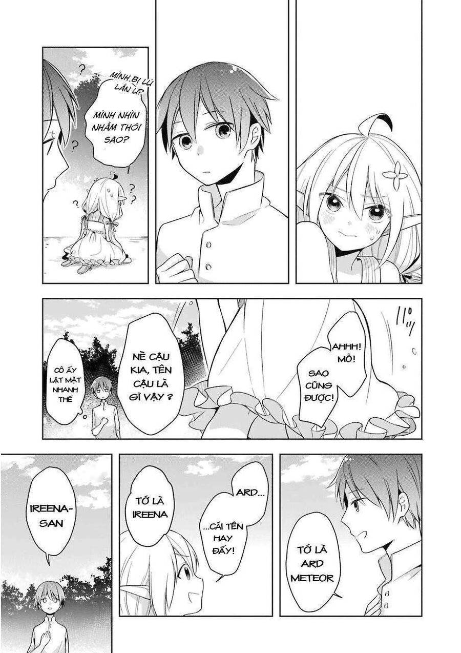 Shijou Saikyou No Daimaou, Murabito A Ni Tensei Suru Chapter 1.2 - 3