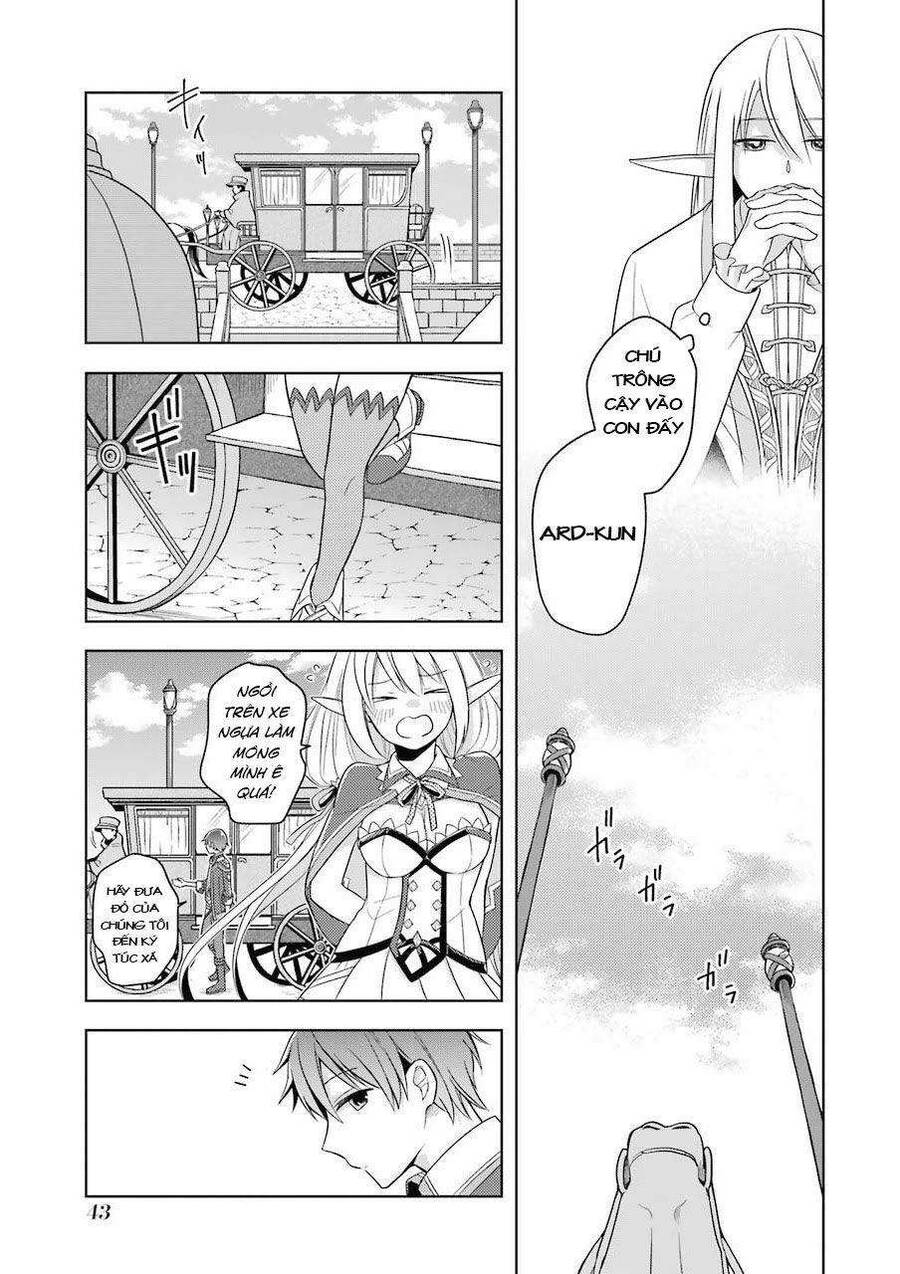 Shijou Saikyou No Daimaou, Murabito A Ni Tensei Suru Chapter 1.2 - 22