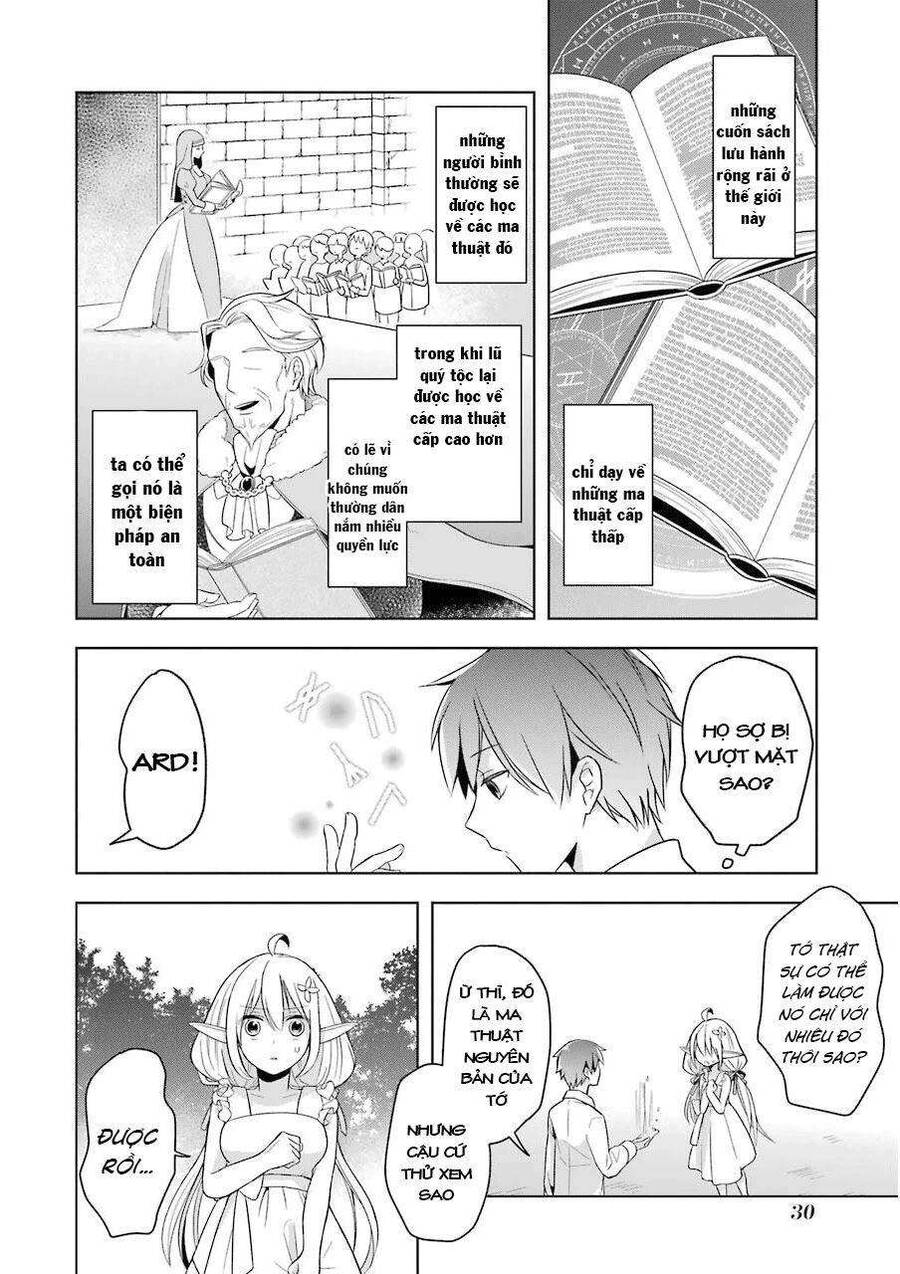 Shijou Saikyou No Daimaou, Murabito A Ni Tensei Suru Chapter 1.2 - 9
