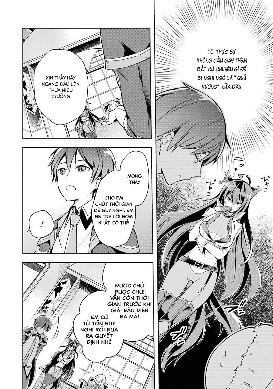 Shijou Saikyou No Daimaou, Murabito A Ni Tensei Suru Chapter 10 - 12