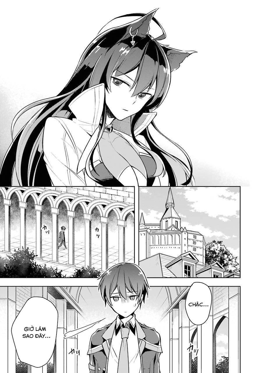 Shijou Saikyou No Daimaou, Murabito A Ni Tensei Suru Chapter 10 - 13