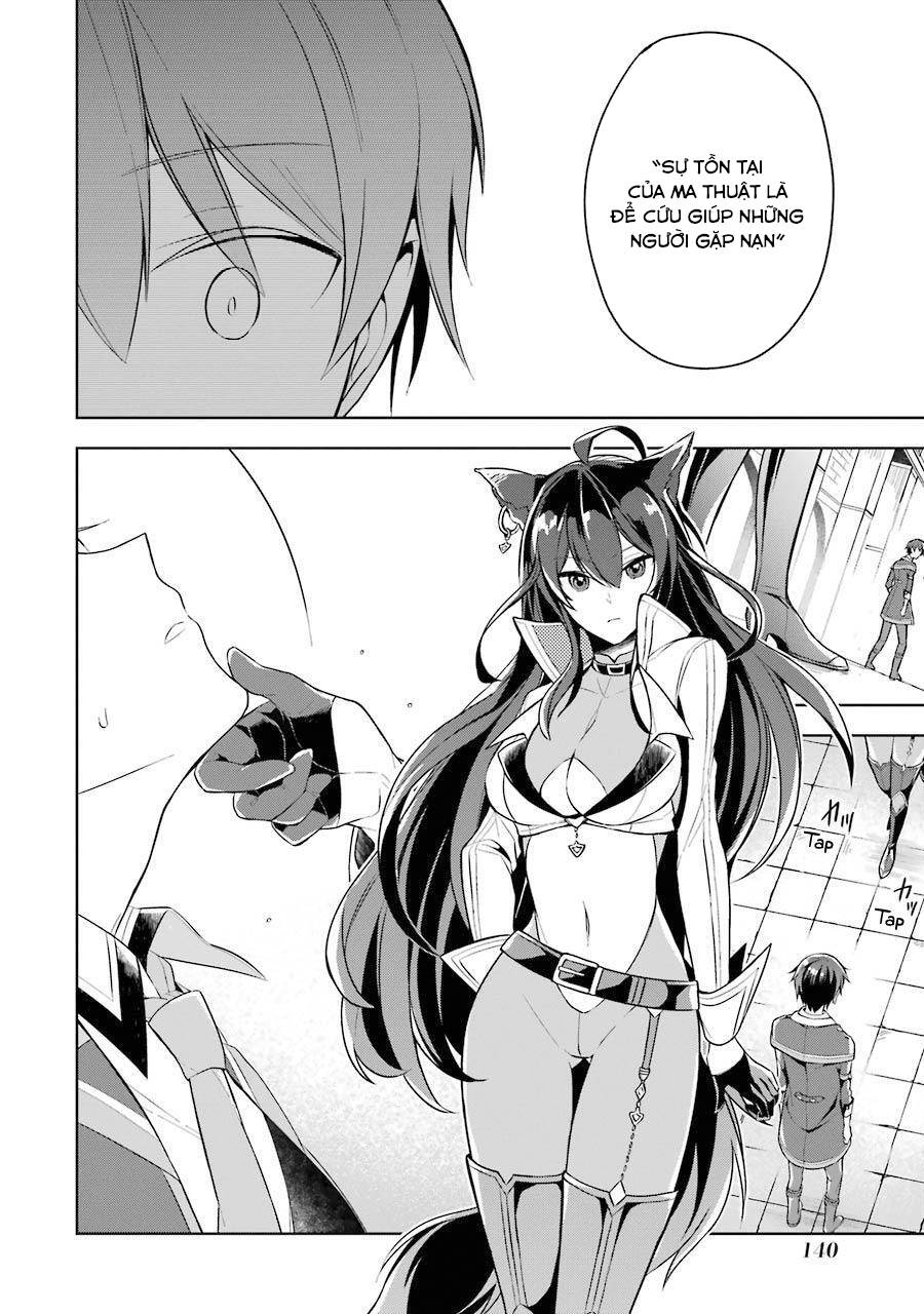 Shijou Saikyou No Daimaou, Murabito A Ni Tensei Suru Chapter 10 - 14