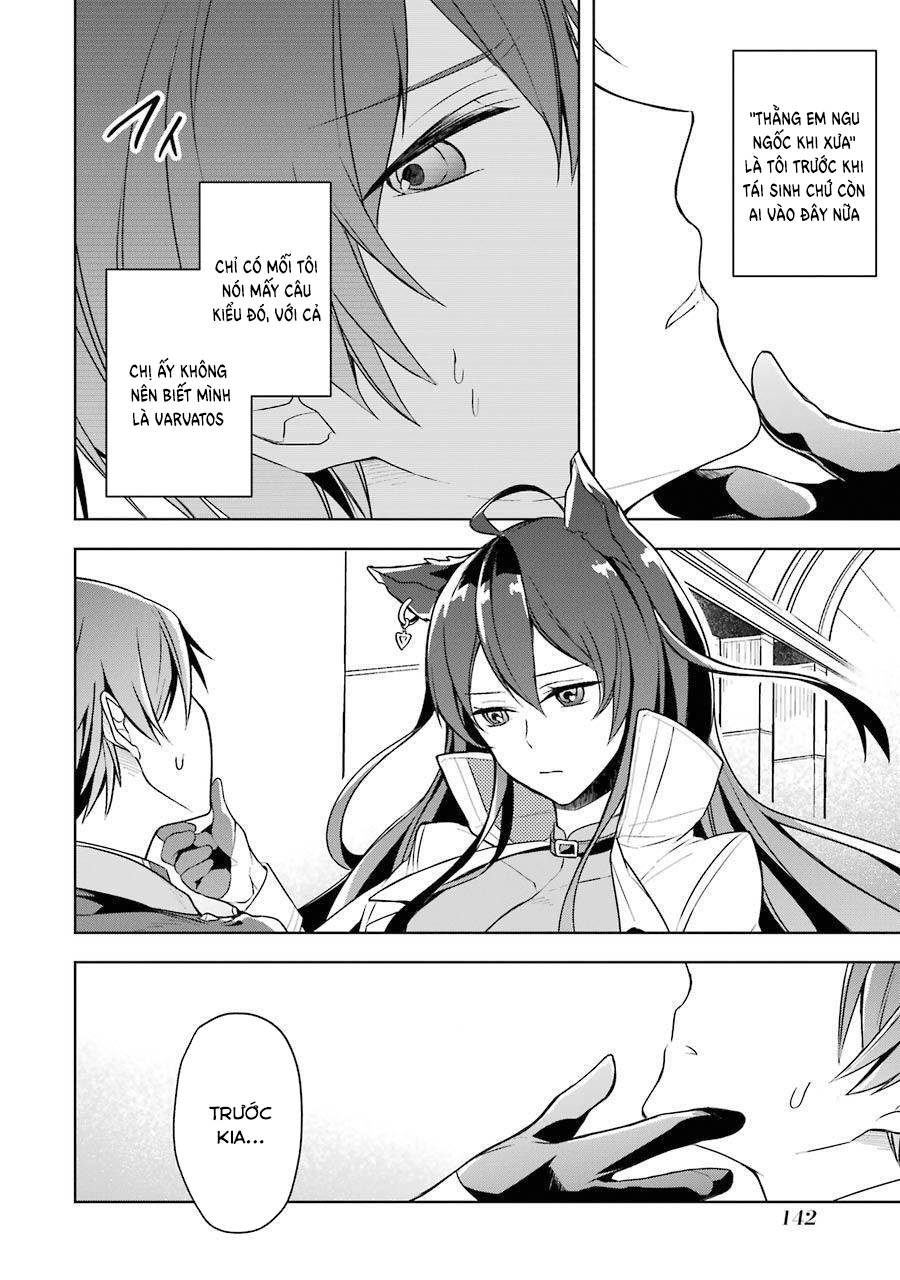 Shijou Saikyou No Daimaou, Murabito A Ni Tensei Suru Chapter 10 - 16