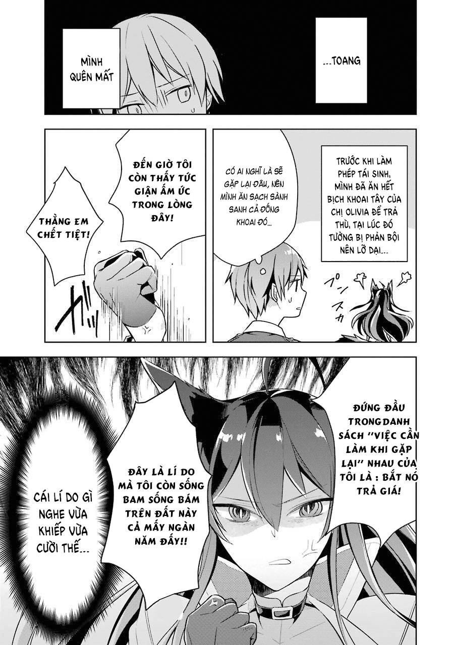 Shijou Saikyou No Daimaou, Murabito A Ni Tensei Suru Chapter 10 - 25