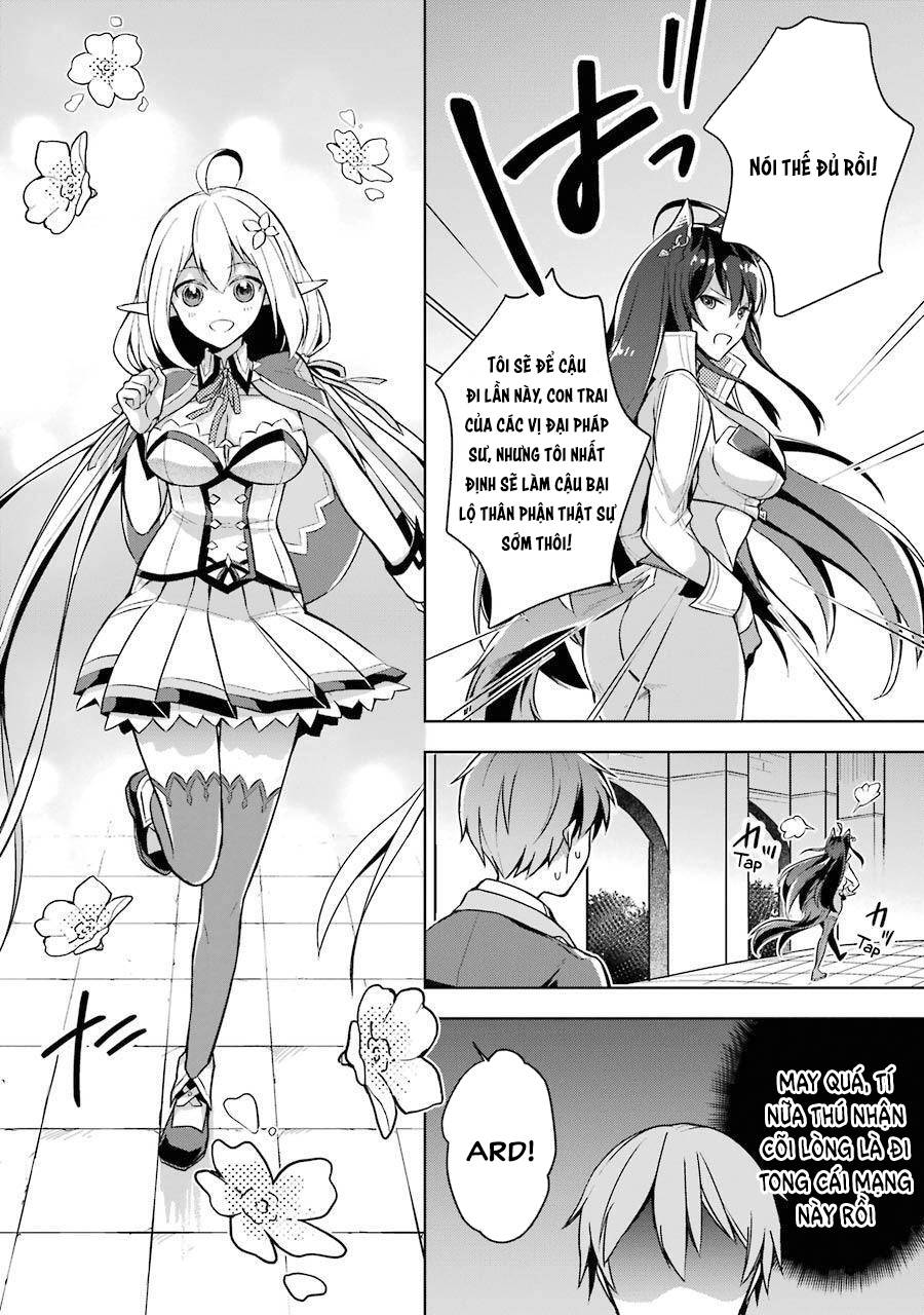 Shijou Saikyou No Daimaou, Murabito A Ni Tensei Suru Chapter 10 - 26