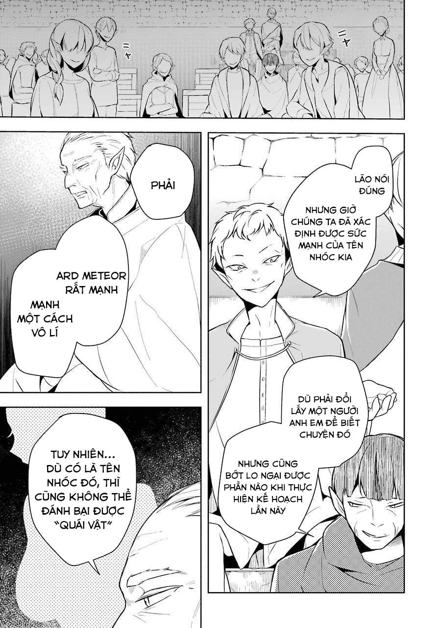 Shijou Saikyou No Daimaou, Murabito A Ni Tensei Suru Chapter 10 - 31