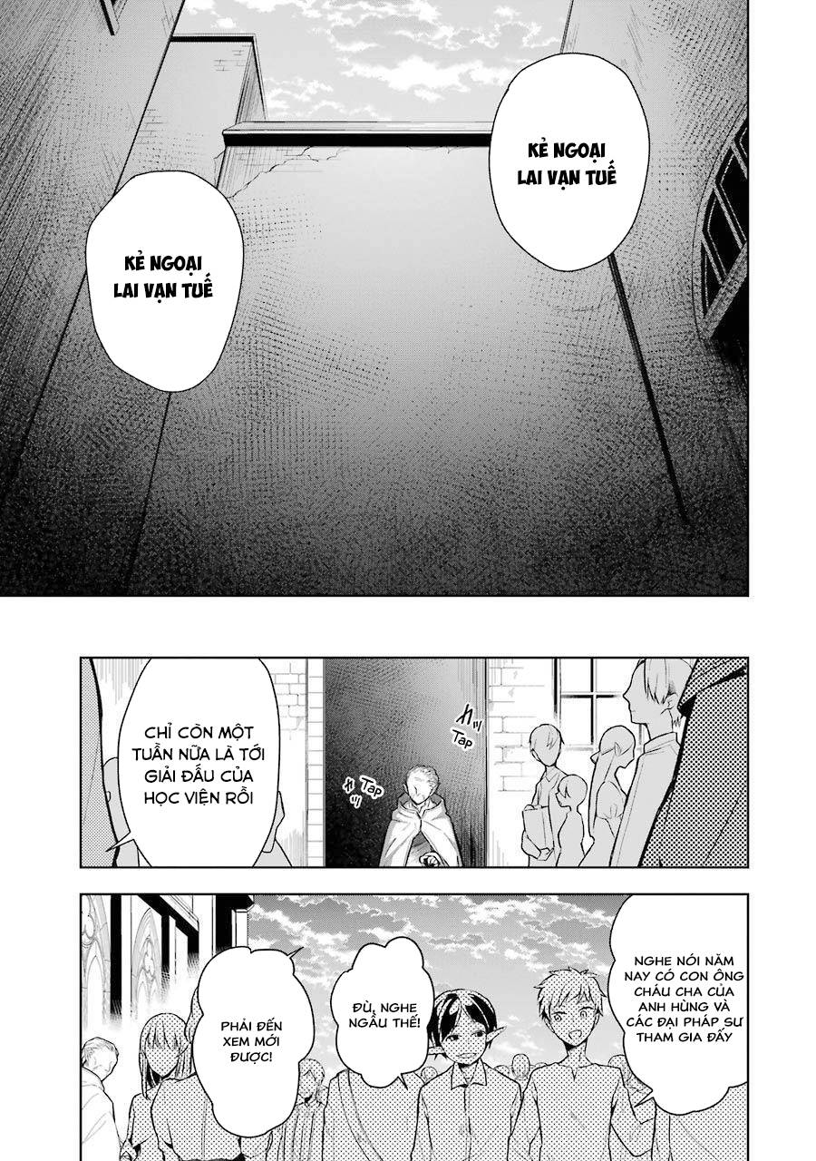 Shijou Saikyou No Daimaou, Murabito A Ni Tensei Suru Chapter 10 - 35