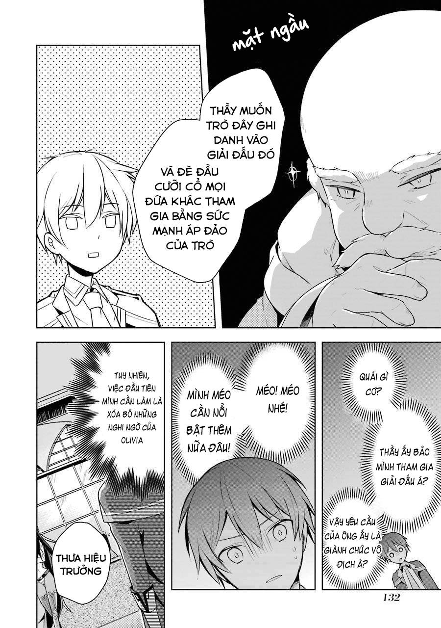 Shijou Saikyou No Daimaou, Murabito A Ni Tensei Suru Chapter 10 - 6